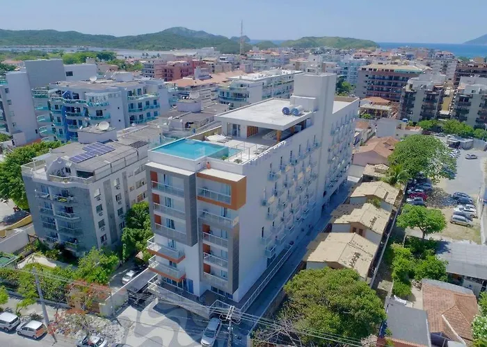 Flat Luxo 102, Hotel Bossa Nova -